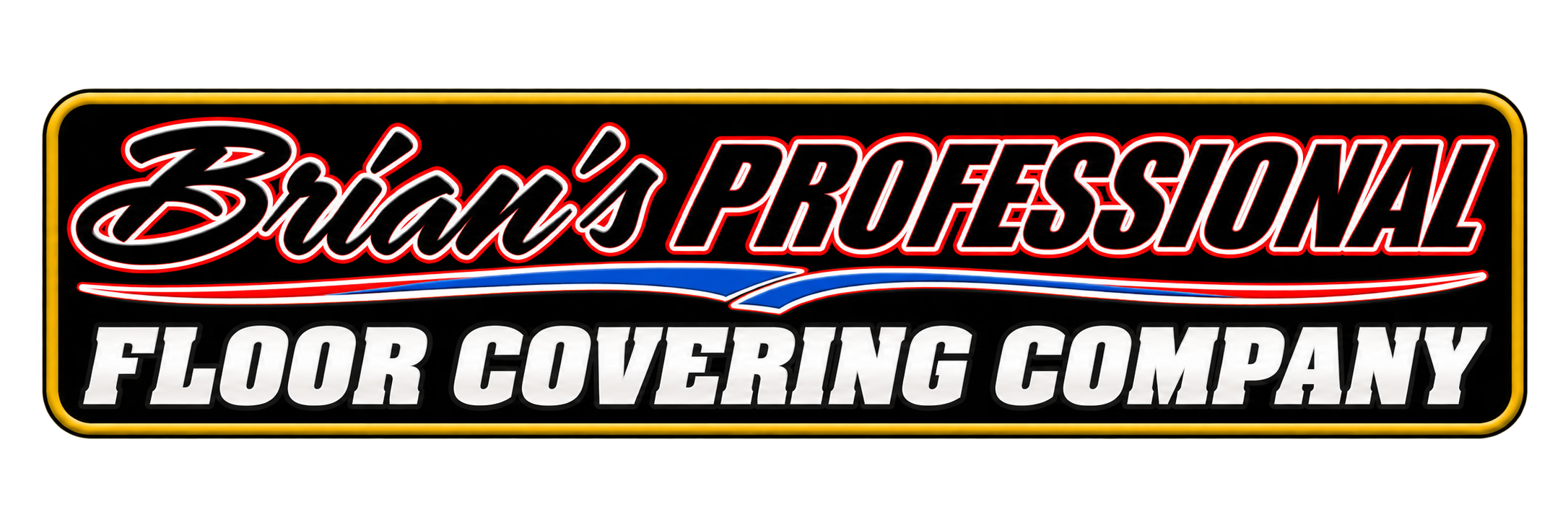 Brian's Professional Floor Covering Company